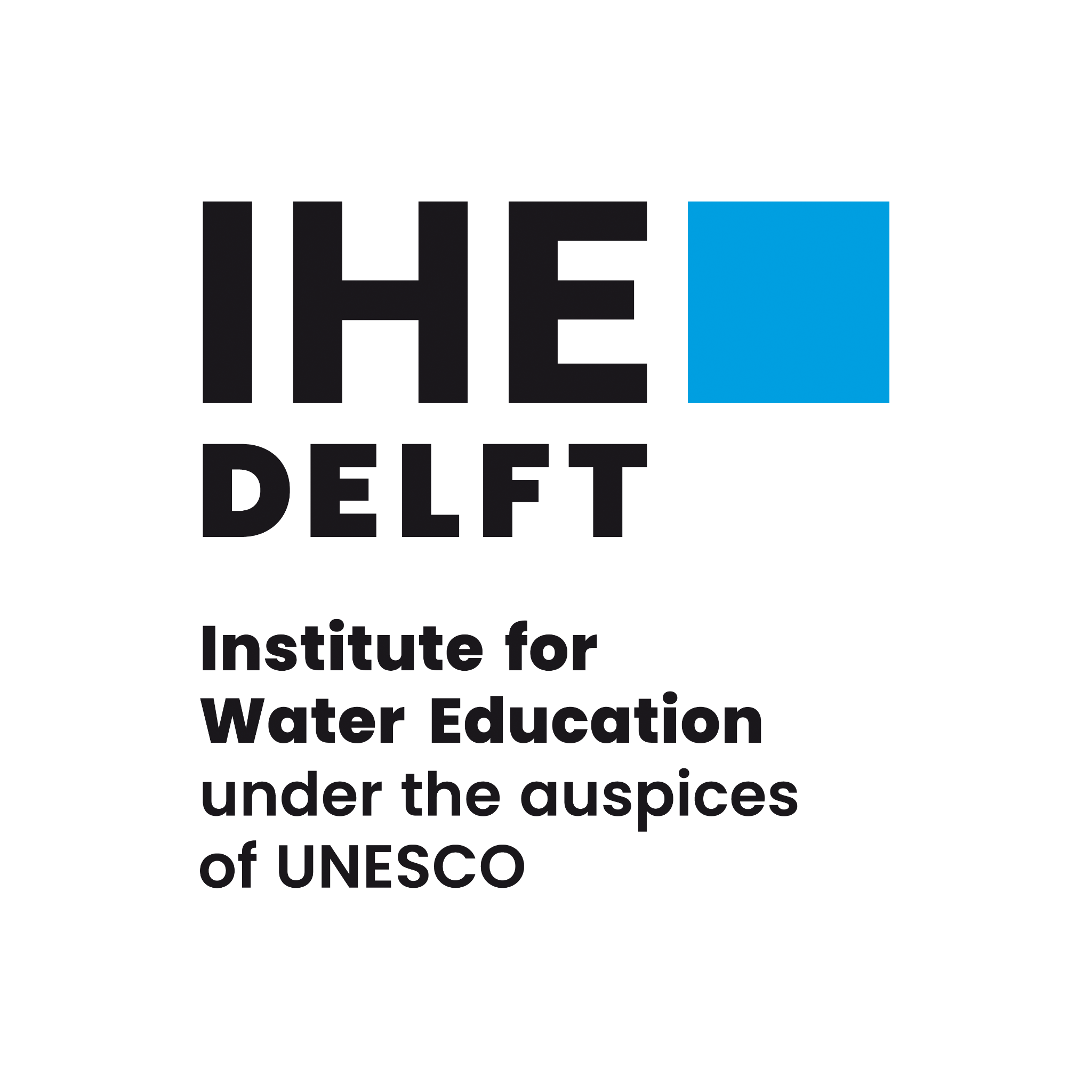 IHE Delft square logo